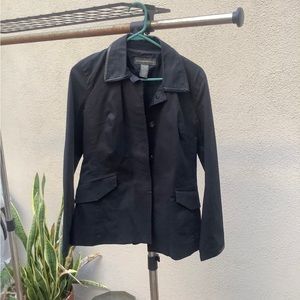 Banana Republic ball collar coat size s